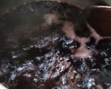 Foto langkah ke 1 dari resep * Bubur Ketan Hitam Mutiara *.
