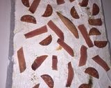 Füstös leveles recept fázis 2 fotója