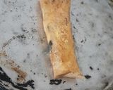 صورة لخطوة 5 من وصفة بوراك بأوراق العدس😍 صحي وبنين😋