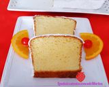 Foto del paso 7 de la receta: Bizcocho de naranja glaseado