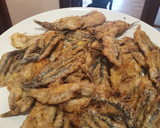 Foto del paso 3 de la receta: Boquerones fritos