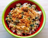 Foto del paso 5 de la receta: 172.🥗Ensalada de lentejas y cuscús