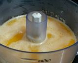 A picture of step 2 of Orange Juice.
