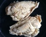 Foto langkah ke 1 dari resep Ayam Sisit (Ayam Suwir) Bali.