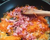 Foto del paso 2 de la receta: Pastel de zapallo italiano