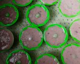 Foto langkah ke 6 dari resep Bolu Kukus Ubi Ungu.