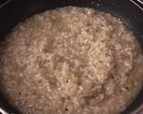 A picture of step 6 of Chrorizo, Pea and Parmesan Risotto.