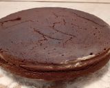 Üdìtős torta recept fázis 2 fotója