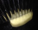 A picture of step 2 of Dizzzling fries 🍟.