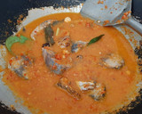 Foto langkah ke 3 dari resep Tongkol Asam Padeh Diet (no minyak).