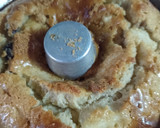 Foto del paso 5 de la receta: Budín de avena con pasas, nueces y pera 🍐