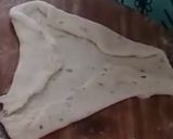 A picture of step 2 of Pizza parcel.