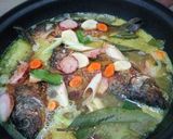 Foto langkah ke 5 dari resep Pesmol Ikan Mas No Ribet.