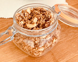 Foto del paso 4 de la receta: Granola muy fácil con anacardos, almendras y nueces
