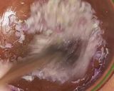 A picture of step 2 of Lahori Qeema Karahi 😋🥘.