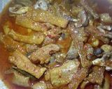 Foto langkah ke 4 dari resep Sambal Goreng Ati Ampela Krecek.