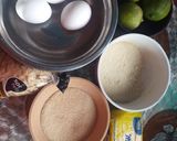 Foto del paso 1 de la receta: Jelly roll