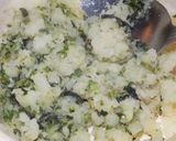 Foto del paso 6 de la receta: Ortiga (puré rústico)
