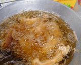 Foto langkah ke 5 dari resep Ayam Goreng Rempah Balut Telur.