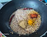 कच्चे पपीते की करी - सेहतमंद भारतीय सब्जी रेसिपी चरण 5 फोटो