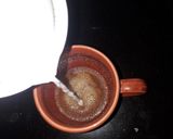 क्रिमी घट्ट काॅफी (creamy coffee recipe in marathi) रेसिपी स्टेप 3 फोटो 