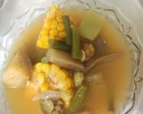 Foto langkah ke 4 dari resep Sayur Asem Bumbu Racik.