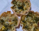 Foto del paso 6 de la receta: Tarteletas de brócoli