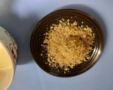A picture of step 4 of Rice cheesy pakoda.