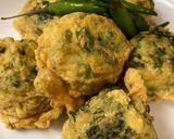 Foto langkah ke 5 dari resep Rolade Daun Kale/Kale Leaf Roulade.