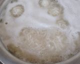 A picture of step 5 of Dal chawal Part 1.