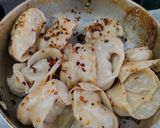 চিলি অয়েল মোমো (chilli oil momo recipe in Bengali) রেসিপি ধাপ - 5 ছবি