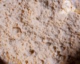 A picture of step 2 of Oats Cheela.
