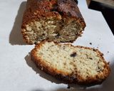 Foto del paso 6 de la receta: Budín de banana y chocolate 🍌🍌🍫🍫