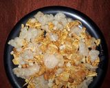 फराळी भेळ / चिवडा (farali chivda recipe in marathi) रेसिपी स्टेप 4 फोटो