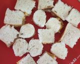 A picture of step 5 of Corn cheese sandwich pakoda.