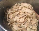 Foto del paso 9 de la receta: Pasta fresca casera (amasada en panificadora)
