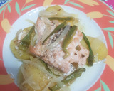 Foto del paso 3 de la receta: Salmón al horno