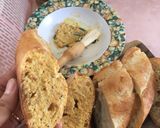 Foto langkah ke 1 dari resep Garlic Bread.