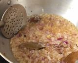 A picture of step 5 of Chicken lababdar.