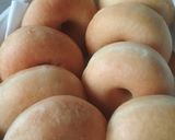 Foto langkah ke 18 dari resep (Salin dari) Donat Tanpa Ulen Tanpa Kentang.
