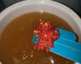 Foto langkah ke 3 dari resep Asinan Nanas Kolang Kaling.