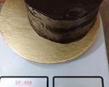A picture of step 5 of Tiny Feet on Cake ❤️.