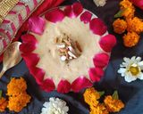 શાહી કેસર ફીરની (Shahi Kesar Firni Recipe In Gujarati) રેસીપી સ્ટેપ4ફોટો