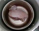 Foto langkah ke 1 dari resep Saksang Sapi Halal.