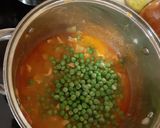 Borsós disznópörkölt nokedlivel recept fázis 2 fotója