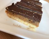 صورة لخطوة 15 من وصفة شوكولاتة تويكس / Twix Bars