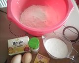 Pas rețetă Scones (brioșe englezești) 1 fotografie