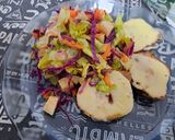Foto del paso 2 de la receta: Ensalada multicolor