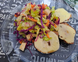 Foto del paso 2 de la receta: Ensalada multicolor
