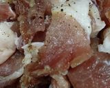 Hình bước làm 2 của món Mì Quảng Tôm Thịt